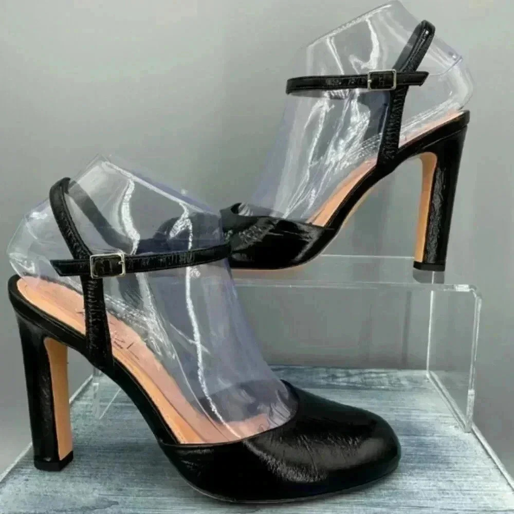 AGL Mary Jane Heels size 37 NWT